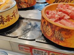-龍歌自助小火锅(秦淮水游城店)