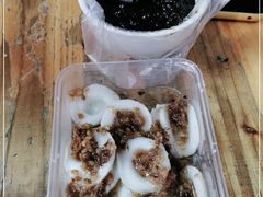 -共和老洪豆花草粿水粿