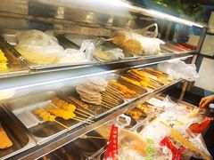 -二钢串叔麻辣烫(华龙大厦店)