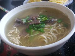-十二忠手拉面(五福店)