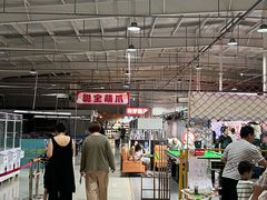 -新五爱道夜市