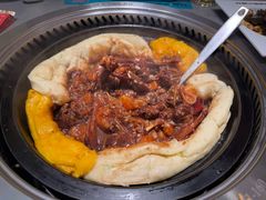 -灶座小锅烀饼·铁锅炖(道里店)