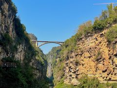 -马岭河峡谷风景区
