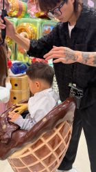 -SoSweet香港专业儿童美发沙龙(IFS国际金融店/春熙路店)