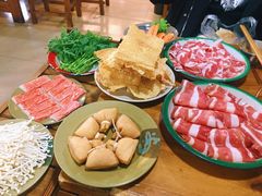 -东镇老火锅(长春路首店)