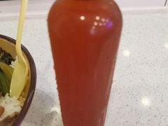 冻柠茶-流浪地图剁椒卤汁拌饭(未来城购物广场店)
