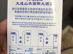 -张家界大成山水国际大酒店
