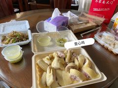 -文记壹心鸡(宝华路店)