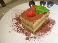 圣诞节提拉米苏-Wood Garden(合生汇店)
