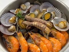 -品海楼·大连海胆锅贴馆(东港店)