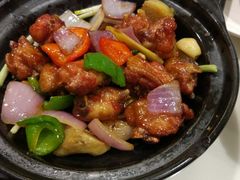 -新大咀港式茶餐厅(宝山万达店)