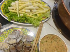 -清真马家美食城•海鲜•青岛菜•火锅(延安三路店)