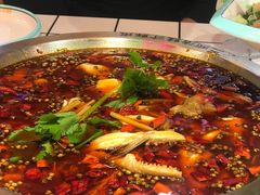 -蛙一刀·麻椒鱼火锅(金仙桥店)