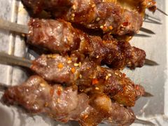 -三个大叔烤羊肉串·炭炉砂锅菜(西三旗店)