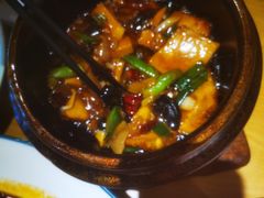 石锅豆腐-汉·鲜味人知(陈家营店)