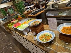 -广州中心皇冠假日酒店-环市食坊·海鲜自助餐厅