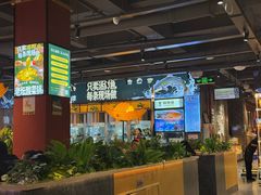 -老船舫·现做活鲜鱼馆(东郊记忆店)