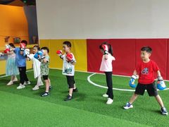 -侎宝运动成长中心(嘉定大融城店)