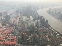 -上海环球金融中心云端足球盛典
