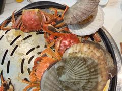 -半岛听涛蒸汽海鲜自助(K11店)