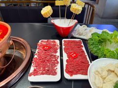-乔先生涮肉·鲜活牛羊肉火锅(塘沽店)