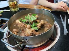 -红满天烧烤(怡馨家园店)