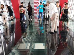 -上海环球金融中心云端足球盛典