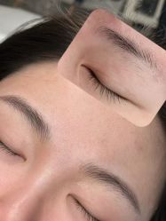 -babiline芭比莱恩半永久纹眉纹唇发际线