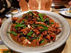 地锅老公鸡-大张烙馍村(泉山店)