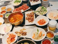 -肉加韩国料理·烤肉(金茂湾店)