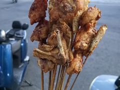 -水产西街炸串(水产西街店)