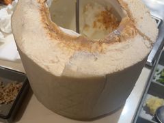 -喃喃椰·糟粕醋·椰子鸡火锅(七堡花园店)