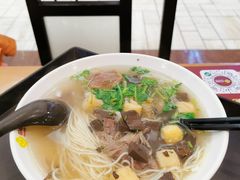 -回味鸭血粉丝汤(新城市广场店)