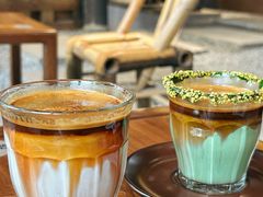 -Metal hands·铁手咖啡