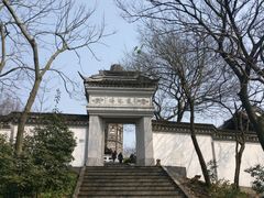 -上海佘山国家森林公园天马山园