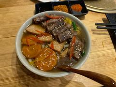 -一井烧肉·活鳗·寿司(望京SOHO店)