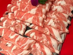 草原羔羊肉-谭鸭血老火锅(图书馆店)