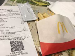 -麦当劳(北京大兴机场二层国内到达(安检外)店)