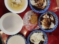 菜豆腐-张明富面皮店(东大街店)