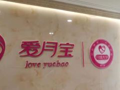 -爱月宝月嫂育儿嫂母婴