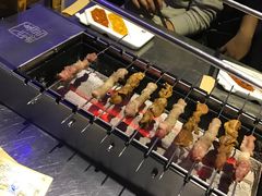 -很久以前羊肉串(大华三路店)