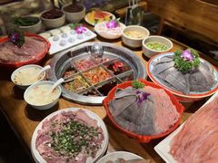 -城墙拐拐火锅(三峡广场黑金冠店)