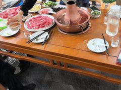 -前门杨记·铜锅涮肉(王府井·故宫店)