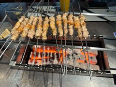 -很久以前羊肉串(昌里路三钢里店)