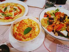 -安妮意大利餐厅(世贸天阶店)
