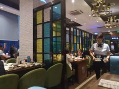 大堂-龙聚德北京烤鸭(沙坪坝华宇A馆店)