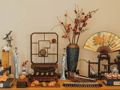 -汉艺唐风茶艺培训(联发华美空间店)