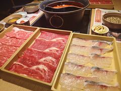 -温野菜涮涮锅(曲江大悦城店)