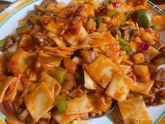 -西部马华清真兰州牛肉面·烧烤夜市(关东店)