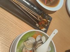 -隅乐胡椒虾·台湾菜·团建(皇岗店)